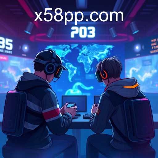 58pp Powers Up Gaming in a New Era