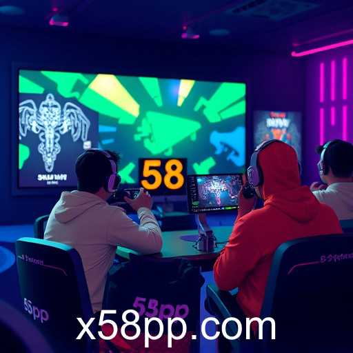 58pp: Reshaping Online Gaming in 2025