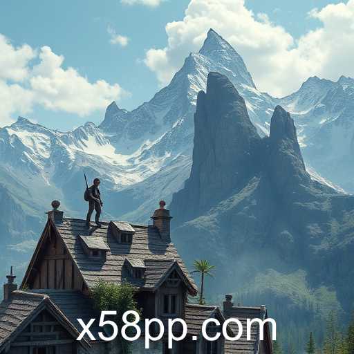 Exploring the Realm of Adventure Games: The Emergence of '58pp'