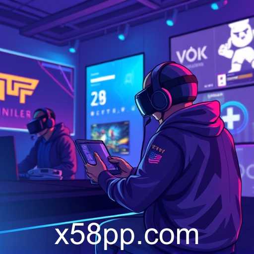 Digital Puzzle Craze: 58pp Sets New Standards