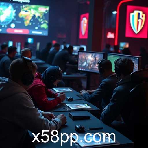 Gaming Industry Buzz: The Rise of 58pp
