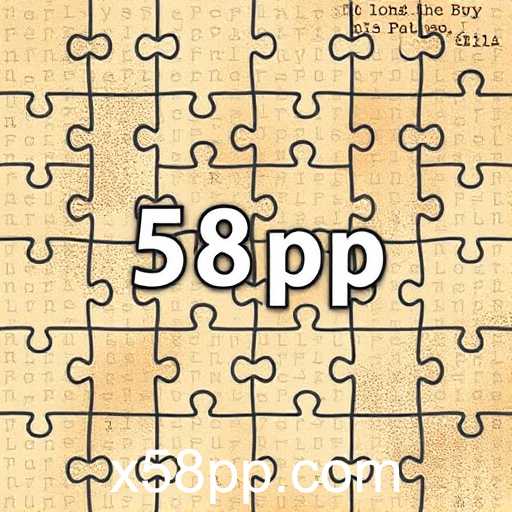 Unlocking the Mind: Exploring Puzzle Games Under the '58pp' Keyword