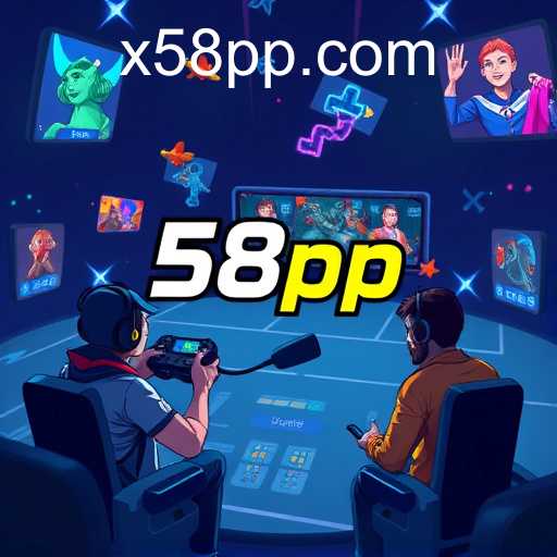 The Rise of 58pp: Revolutionizing Online Gaming